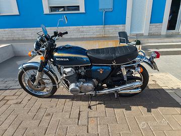Honda four 750