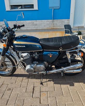 Honda four 750