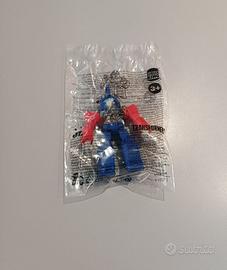 Transformers Optimus Prime Burger King
