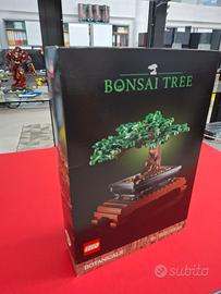 lego 10281 albero bonsai ZYQ 30354