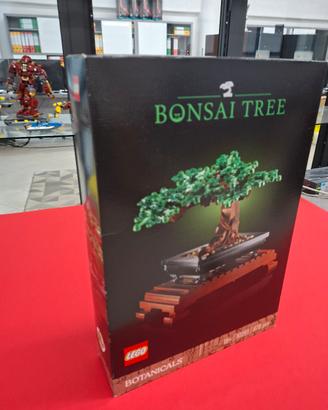 lego 10281 albero bonsai ZYQ 30354