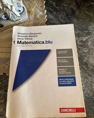 Matematica blu 1
