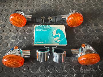 Frecce honda VT SHADOW