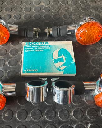 Frecce honda VT SHADOW