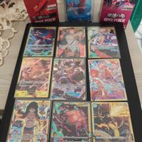 One Piece Lotto SEC + AA Luffy Jolly Roger 