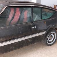 matra simca bagheera trofeo 