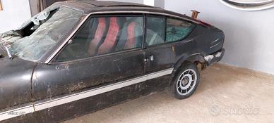 matra simca bagheera trofeo 