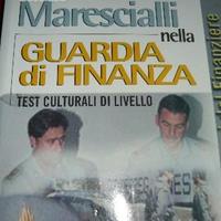 UFFICIALI E MARESCIALLI G.d.F. -Test Culturali