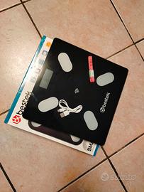 Smart Bilancia: calcolo grassi proteine liquidi