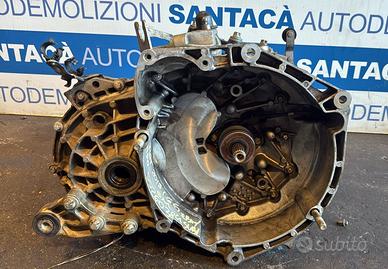 Cambio manuale 6 marce FIAT TIPO 2018
