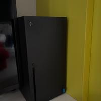 Xbox serie X + 2 joypad + giochi