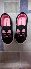 Scarpe pantofole bambina tg 26