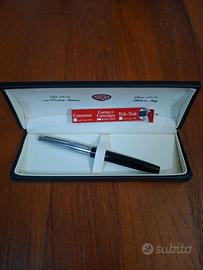 Penna stilografica Aurora 88 duo-cart