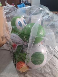 yoshi pop corn bucket super mario galaxy 