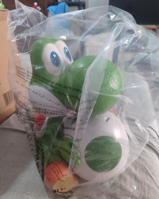 yoshi pop corn bucket super mario galaxy 