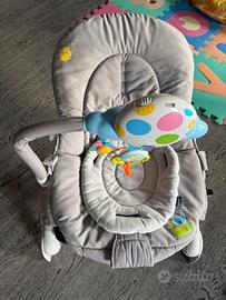 Sdraietta chicco balloon