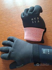 Mystic Supreme Glove MX2 4mm Precurved