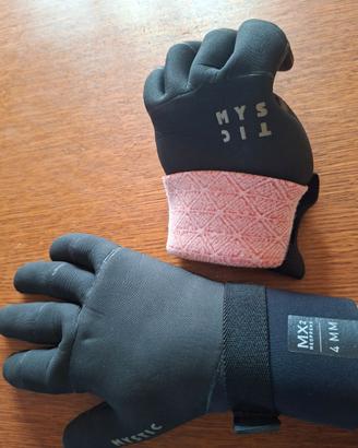 Mystic Supreme Glove MX2 4mm Precurved