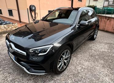 Mercedes GLC 300 D premium plus