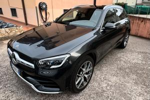 Mercedes GLC 300 D premium plus