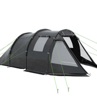 tenda da campeggio