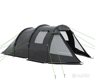tenda da campeggio