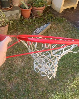 canestro da basket 