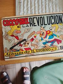 cocco Bill fumetto d epoca
