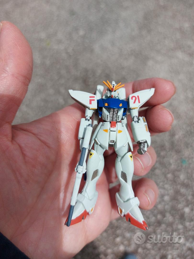 Action figure Gundam F91 STANDart Bandai rara - Collezionismo In ...