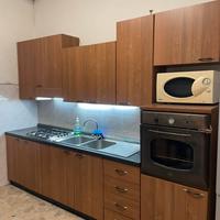 Cucina completa - lineare/ o doppio lato