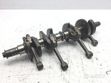 SUZUKI GSF BANDIT 400 ALBERO MOTORE COMPLETO 1991 
