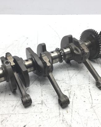 SUZUKI GSF BANDIT 400 ALBERO MOTORE COMPLETO 1991 