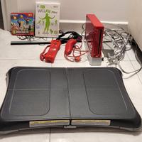 Nintendo Wii Special Edition Rossa 25th Anniversar