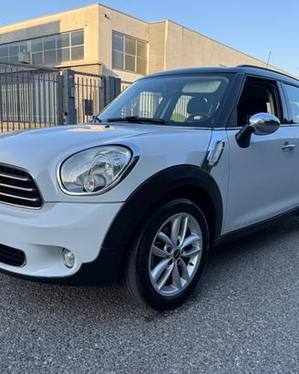 Mini Countryman Cooper D