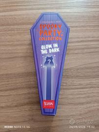 Penna Halloween Mantello Viola Legami
