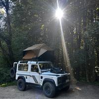 Tenda da tetto swissking 140s