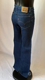 LEVI'S 631 Vintage Orange Tab Jeans W31 L36