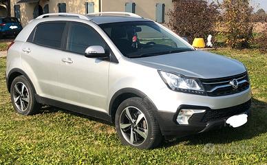 Ssangyong Korando 2019