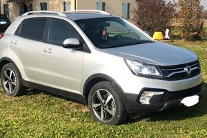 Ssangyong Korando 2019