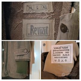 Parka invernale Revisit