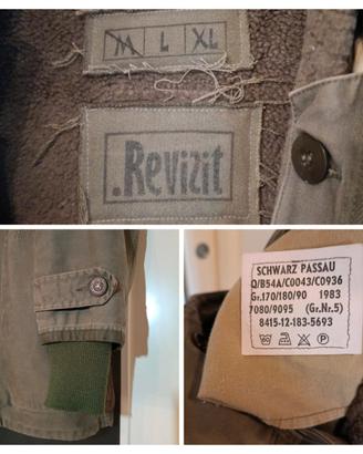 Parka invernale Revisit