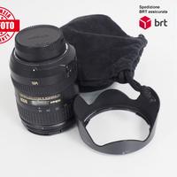 Nikon AF-S DX 16-85 F3.5-5.6 G ED VR (Nikon)