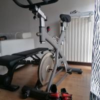 bicicleta da spinning 