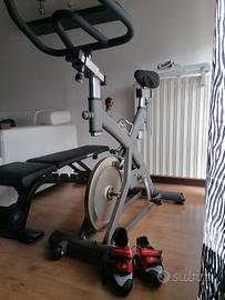 bicicleta da spinning 