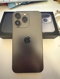 Apple iPhone 13 pro 128 gb - Batteria 100%