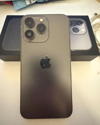 Apple iPhone 13 pro 128 gb - Batteria 100%