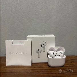 Airpods gen 4