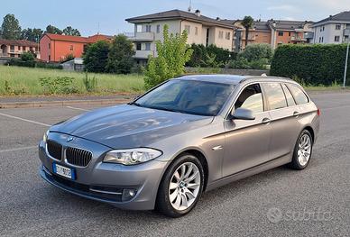 Bmw 520d 184cv Touring Business perfetta