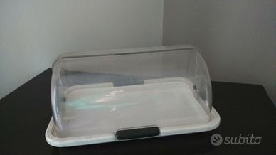 Portapane o portaformaggio