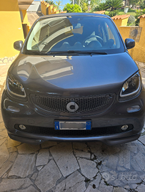 Smart forfour cabrio